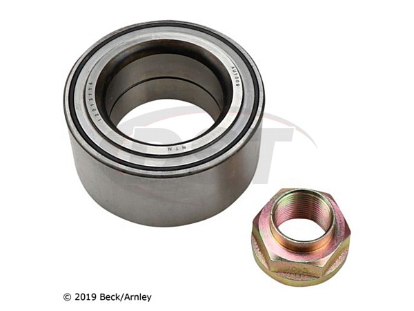 beckarnley-051-4167 Rear Wheel Bearings
